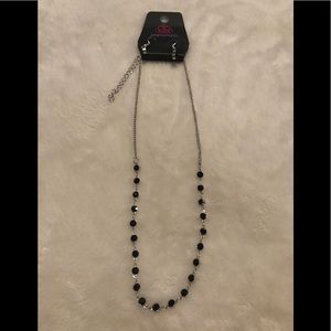 Party Like A Princess Black Necklace 2025 www